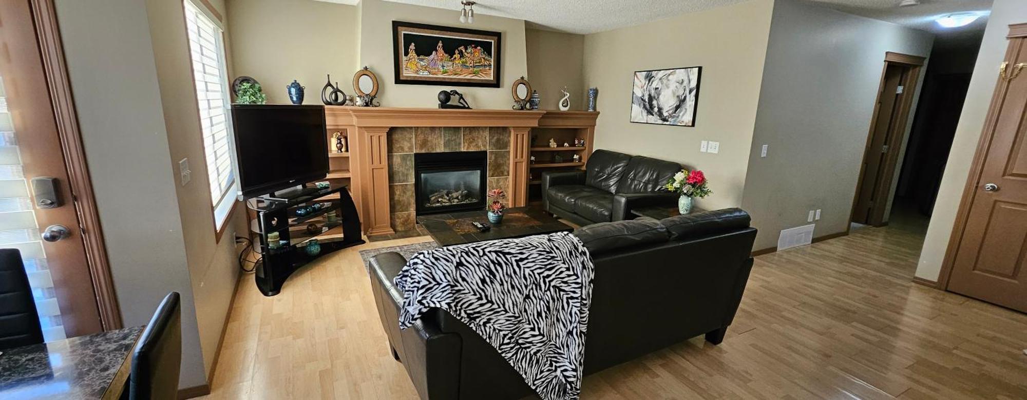 Spacious Comfortable Air-Conditioned. Near Airport! 卡加利 外观 照片